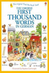 First Thousand Words in German w sklepie internetowym Libristo.pl