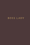 Boss Lady: office note, gift for boss lady w sklepie internetowym Libristo.pl