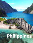 Philippines: Coffee Table Photography Travel Picture Book Album Of An Island Country In Southeast Asia And Manila City Large Size P w sklepie internetowym Libristo.pl