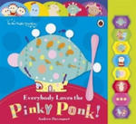 In the Night Garden: Everybody Loves the Pinky Ponk! w sklepie internetowym Libristo.pl