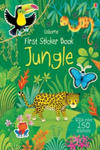 First Sticker Book Jungle w sklepie internetowym Libristo.pl
