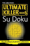 Times Ultimate Killer Su Doku Book 6 w sklepie internetowym Libristo.pl