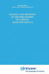 Models and Methods in the Philosophy of Science: Selected Essays w sklepie internetowym Libristo.pl