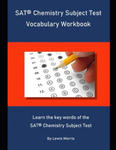 SAT Chemistry Subject Test Vocabulary Workbook: Learn the key words of the SAT Chemistry Subject Test w sklepie internetowym Libristo.pl