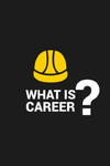 What Is Career: WHAT IS CAREER Notebook for engineering college students, future engineers.Funny Gift for engineering men-women, Great w sklepie internetowym Libristo.pl