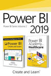 Power BI 2019 - Volume 2: Power BI - Business Intelligence Clinic + Power BI Academy vol. 2 - Healthcare w sklepie internetowym Libristo.pl