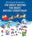 Night Before the Night Before Christmas! (Richard Scarry) w sklepie internetowym Libristo.pl