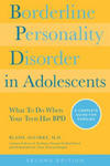 Borderline Personality Disorder in Adolescents w sklepie internetowym Libristo.pl