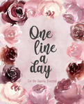 One Line a Day for the Happily Divorced: Use gratitude to recover your mental health and rebuild your life - Embrace your newly single status - Discov w sklepie internetowym Libristo.pl