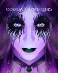 My Cosplay Makeup Charts: Make Up Charts to Brainstorm Ideas and Practice Your Cosplay Make-up Looks w sklepie internetowym Libristo.pl