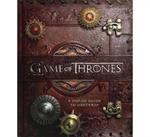 Game of Thrones: A Pop-Up Guide to Westeros w sklepie internetowym Libristo.pl