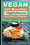 Vegan: 109 recettes Végétaliennes faciles et rapides w sklepie internetowym Libristo.pl