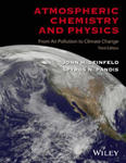 Atmospheric Chemistry and Physics: From Air Pollut ion to Climate Change, Third Edition w sklepie internetowym Libristo.pl