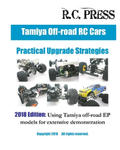 Tamiya Off-road RC Cars Practical Upgrade Strategies 2018 Edition: Using Tamiya off-road EP models for extensive demonstration w sklepie internetowym Libristo.pl