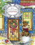 Adult Coloring Book: Nice Little Town Christmas w sklepie internetowym Libristo.pl
