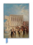 Tate: Venice, the Bridge of Sighs by J.M.W. Turner (Foiled Journal) w sklepie internetowym Libristo.pl