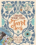 Create Your Own Tarot Deck: With a Full Set of Cards to Color w sklepie internetowym Libristo.pl