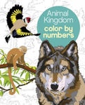 Animal Kingdom Color by Numbers w sklepie internetowym Libristo.pl