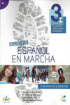 Nuevo Espanol en Marcha 3: Exercises Book with CD Level B1 w sklepie internetowym Libristo.pl