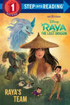 Raya's Team (Disney Raya and the Last Dragon) w sklepie internetowym Libristo.pl