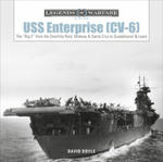 USS Enterprise (CV-6): The "Big E" from the Doolittle Raid, Midway and Santa Cruz to Guadalcanal and Leyte w sklepie internetowym Libristo.pl