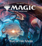 Art of Magic: The Gathering - War of the Spark w sklepie internetowym Libristo.pl