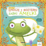 Kolejne emocje i rozterki żabki Amelki w sklepie internetowym Libristo.pl
