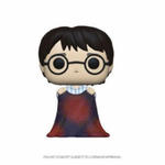 Funko POP! Vinyl: Harry Potter Figur Harry w/Invisibility Cloak 9 cm w sklepie internetowym Libristo.pl