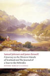 Journey to the Western Islands of Scotland and the Journal of a Tour to the Hebrides w sklepie internetowym Libristo.pl