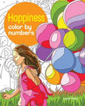 Happiness Color by Numbers w sklepie internetowym Libristo.pl