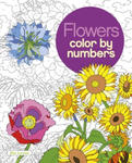 Flowers Color by Numbers w sklepie internetowym Libristo.pl