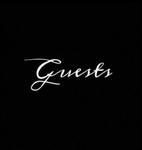 Guests Black Hardcover Guest Book Blank No Lines 64 Pages Keepsake Memory Book Sign In Registry for Visitors Comments Wedding Birthday Anniversary Chr w sklepie internetowym Libristo.pl