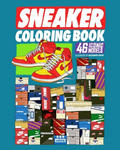 Sneaker Coloring Book w sklepie internetowym Libristo.pl