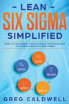 Lean Six Sigma w sklepie internetowym Libristo.pl