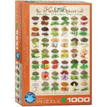 Puzzle 1000 Herbs & Spices 6000-0598 w sklepie internetowym Libristo.pl