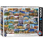 Puzzle 1000 Globetrotter Germany 6000-5465 w sklepie internetowym Libristo.pl