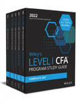 Wiley's Level I CFA Program Study Guide 2022 w sklepie internetowym Libristo.pl