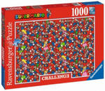 Ravensburger Puzzle 16525 - Super Mario Challenge - 1000 Teile Puzzle für Erwachsene und Kinder ab 14 Jahren w sklepie internetowym Libristo.pl