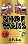 Shoe Wars (the laugh-out-loud, packed-with-pictures new adventure from the creator of Tom Gates) w sklepie internetowym Libristo.pl