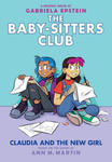 Claudia and the New Girl: A Graphic Novel (the Baby-Sitters Club #9): Volume 9 w sklepie internetowym Libristo.pl