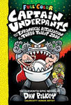 Captain Underpants and the Tyrannical Retaliation of the Turbo Toilet 2000: Color Edition (Captain Underpants #11) (Color Edition) w sklepie internetowym Libristo.pl