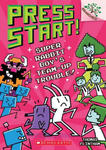 Super Rabbit Boy's Team-Up Trouble!: A Branches Book (Press Start! #10) w sklepie internetowym Libristo.pl