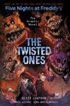 Twisted Ones: An AFK Book (Five Nights at Freddy's Graphic Novel #2) w sklepie internetowym Libristo.pl