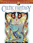 Creative Haven Celtic Fantasy Coloring Book w sklepie internetowym Libristo.pl