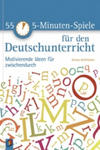 55 5-Minuten-Spiele für den Deutschunterricht w sklepie internetowym Libristo.pl