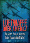 Luftwaffe Over America w sklepie internetowym Libristo.pl