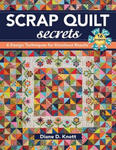 Scrap Quilt Secrets w sklepie internetowym Libristo.pl