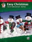 Easy Christmas Instrumental Solos, Level 1: Alto Sax, Book & Online Audio/Software [With CD (Audio)] w sklepie internetowym Libristo.pl