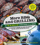 More BBQ and Grilling for the Big Green Egg w sklepie internetowym Libristo.pl