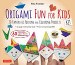 Origami Fun for Kids Kit w sklepie internetowym Libristo.pl